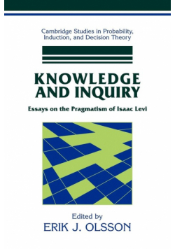 Knowledge and Inquiry