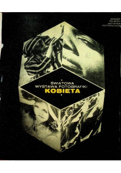 Światowa wystawa fotografiki kobieta
