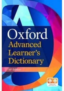 Oxford Advanced Learner's Dictionary 10E TW