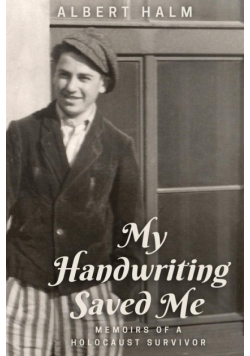 My Handwriting Saved Me