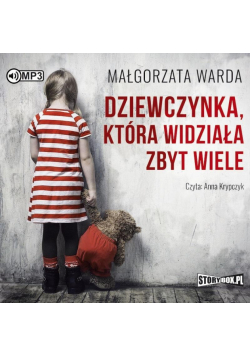 Dziewczynka, która widziała zbyt wiele audiobook