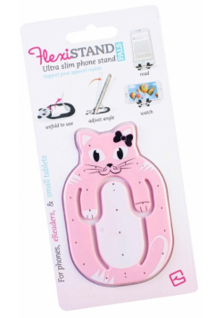 FlexiStand PALS podstawka pod telefon - Kot