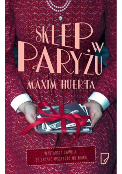 Sklep w Paryżu