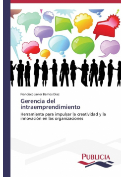 Gerencia del intraemprendimiento