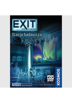 Exit: Stacja badawcza