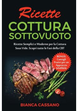 Ricette Cottura Sottovuoto