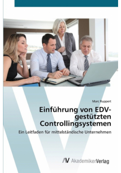 Einführung von EDV-gestützten Controllingsystemen