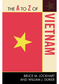 The A to Z of Vietnam