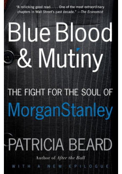 Blue Blood and Mutiny