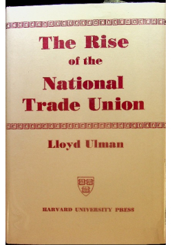 The Rise of the National Trade