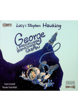 George i poszukiwanie kosmicznego skarbu audiobook Nowe