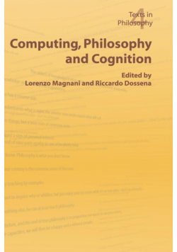 Computing, Philosophy and Cognition