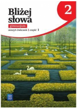 J.Polski GIM 2/2 Bliżej słowa ćw w.2016 WSIP