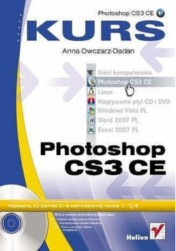Photoshop CS3 CE Kurs + CD