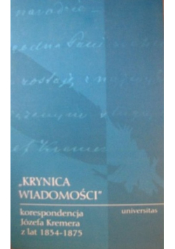 Krynica Wiadomości