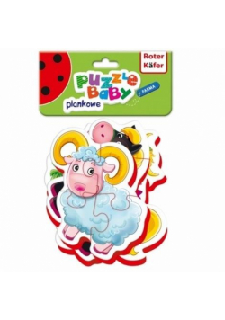 Baby puzzle Farma