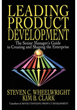 Leading Product Development