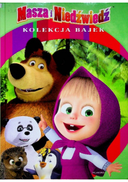 Masza i Niedźwiedź Kolekcja bajek