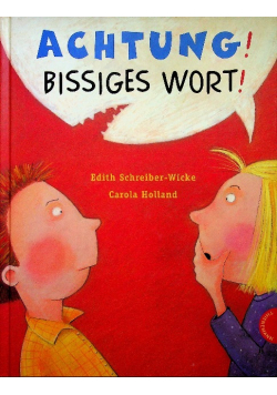 Achtung Bissiges Wort
