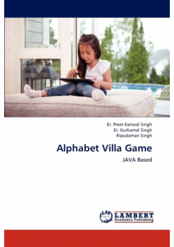 Alphabet Villa Game