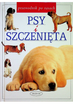 Psy i szczenięta