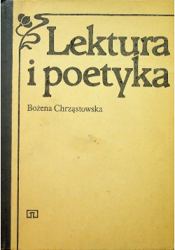 Lektura i poetyka