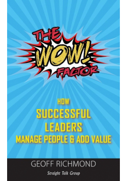 The WOW Factor