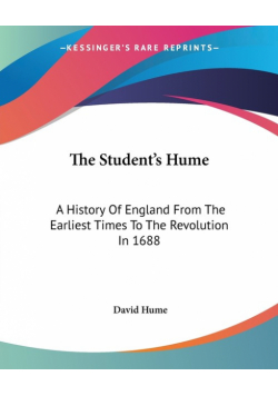 The Student's Hume