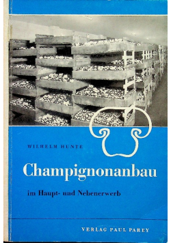 Champignon anbau