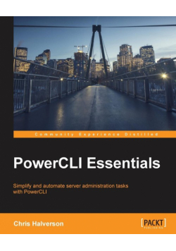 PowerCLI Essentials