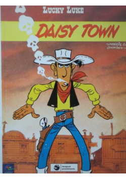 Lucky Luke Daisy Town