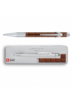 Długopis Pop Line Essentially Swiss czekolada