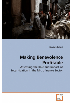 Making Benevolence Profitable