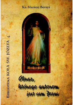 Obraz którego autorem jest sam Jezus