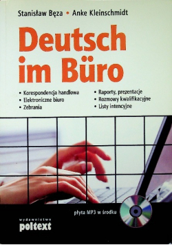 Deutsch im Buro z CD