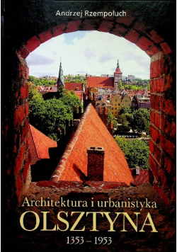 Architektura i urbanistyka Olsztyna