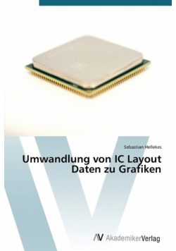 Umwandlung von IC Layout Daten zu Grafiken