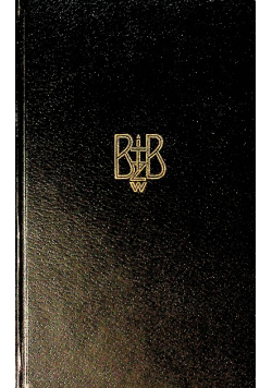 Biblija Święta to jest całe Pismo Święte Starego i Nowego Testament