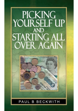 Picking Yourself Up and Starting All Over Again