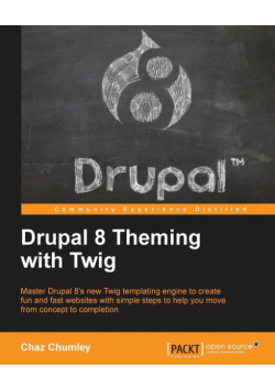 Drupal 8 Theming with Twig