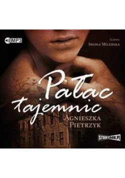 Pałac tajemnic audiobook