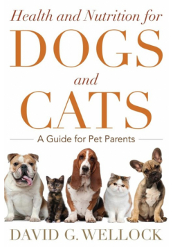 Health and Nutrition for Dogs and Cats