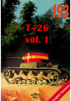 T - 26 vol I nr 193