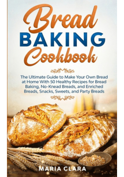 Bread Baking Cookbooks