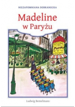 Madeline w Paryżu