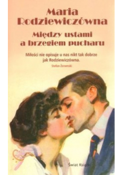 Między Ustami A Brzegiem Pucharu