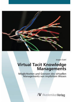 Virtual Tacit Knowledge Managements