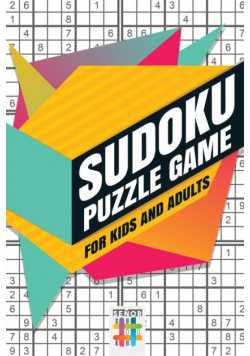 Sudoku Puzzle Game for Kids and Adults