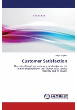 Customer Satisfaction