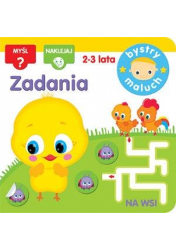 Bystry maluch: Zadania na wsi